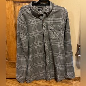 Men’s O’Neill Long Sleeve Button-up Shirt